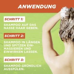 Garnier Fructis Vitamine & Kraft Kräftigendes Shampoo Mit Blutorange -Compeed Geschäft MAM 9307830 SHOP IMAGE 1.4