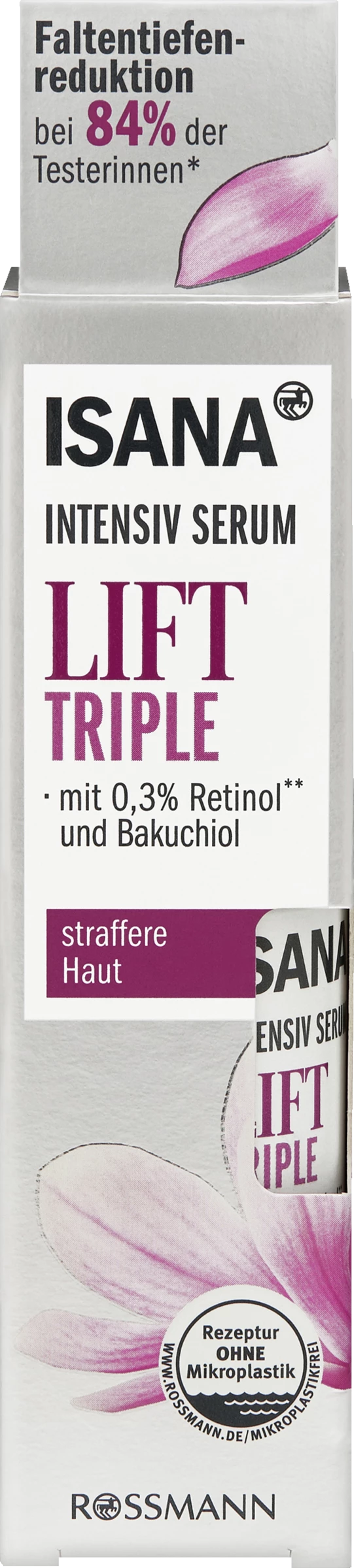 ISANA Intensiv Serum Lift Triple 1 ISANA Intensiv Serum Lift Triple