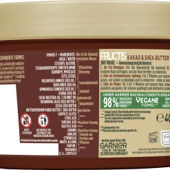Garnier Fructis Definierendes Kakao Butter Hair Food 3in1 Maske 3 Garnier Fructis Definierendes Kakao Butter Hair Food 3in1 Maske -Compeed Geschäft MAM 9333077 SHOP IMAGE 1.4