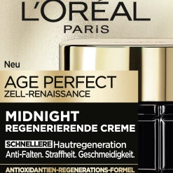 L’Oréal Paris Age Perfect Zell-Renaissance Midnight Regenerierende Creme
