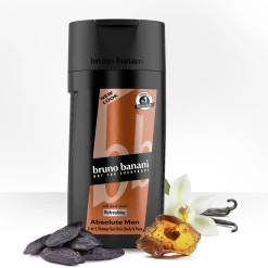 Bruno Banani Absolute Man 3-in-1 Shower Gel 5 Bruno Banani Absolute Man 3-in-1 Shower Gel -Compeed Geschäft MAM 9333181 SHOP IMAGE 1.4
