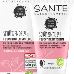 Sante Schützende 24H Feuchtigkeitscreme 8 Sante Schützende 24H Feuchtigkeitscreme -Compeed Geschäft MAM 9333417 SHOP IMAGE 1.4