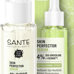 Sante Skin Perfector Serum Mit Niacinamid-Effekt