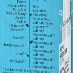 Sante Super Hydrator Serum 3-fach Feuchtigkeit 9 Sante Super Hydrator Serum 3-fach Feuchtigkeit -Compeed Geschäft MAM 9333440 SHOP IMAGE 1.4