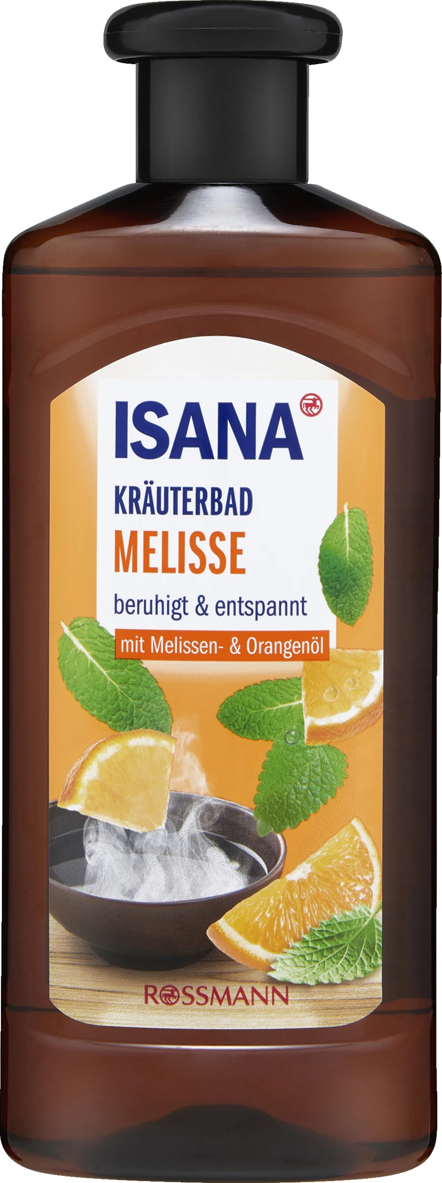 ISANA Kräuterbad Melisse 1 ISANA Kräuterbad Melisse