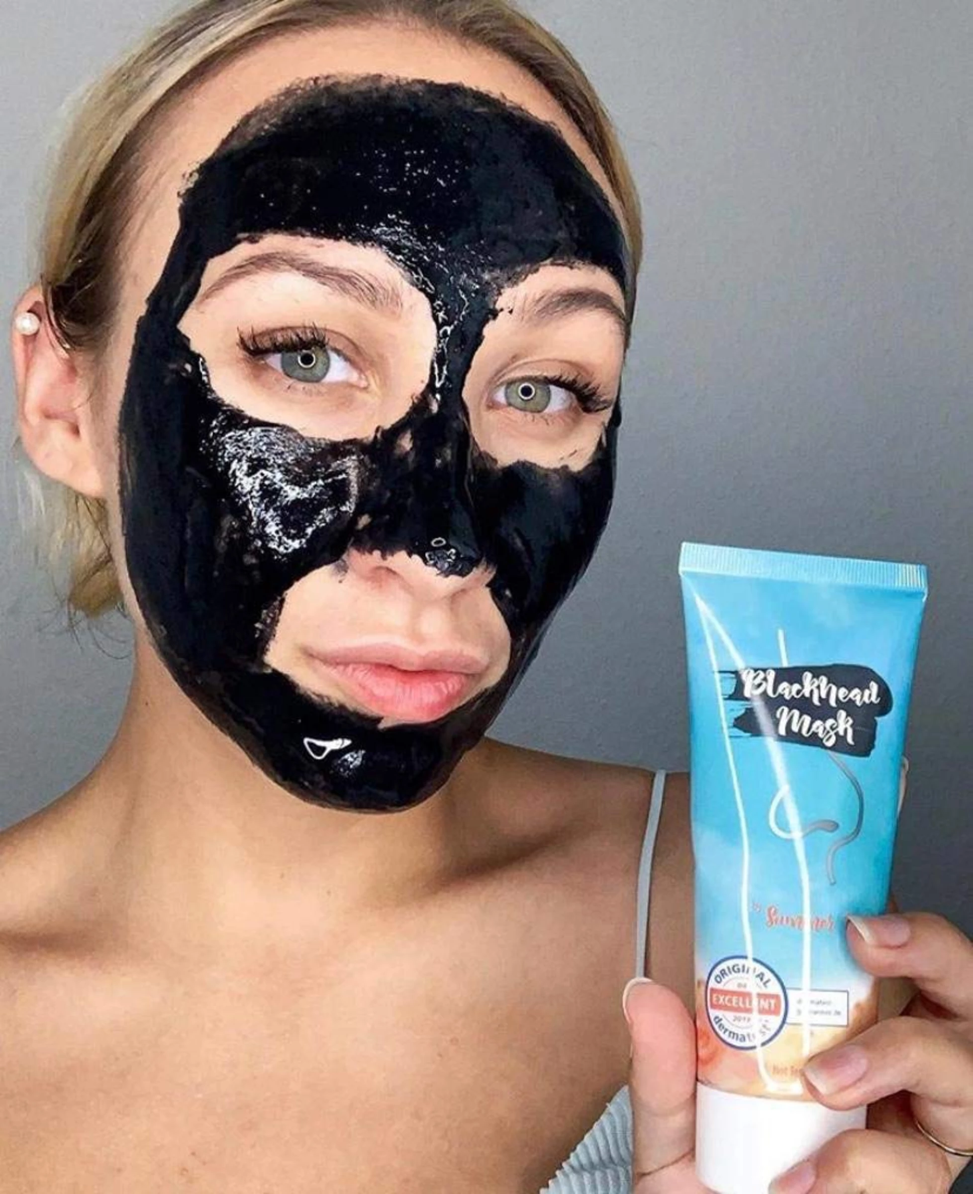 Summer Foot Premium Blackhead Mask 2 Summer Foot Premium Blackhead Mask – Bild 2