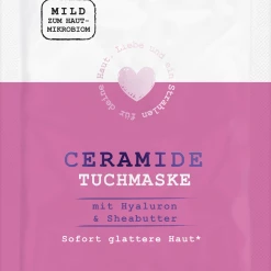 ISANA Ceramide Tuchmaske
