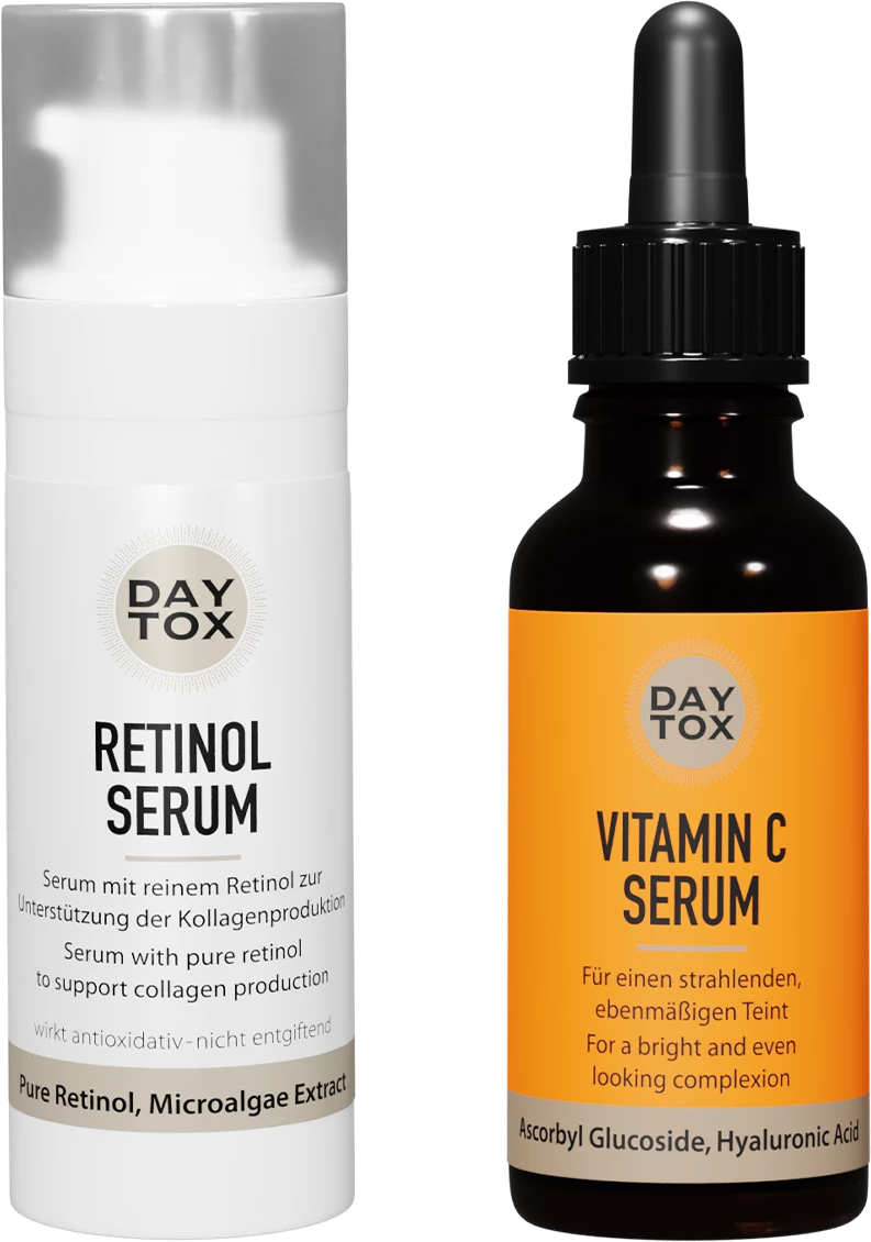 DAYTOX Vorteilspack Vitamin Booster Duo 1 DAYTOX Vorteilspack Vitamin Booster Duo