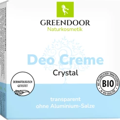 GREENDOOR Deo Creme Crystal