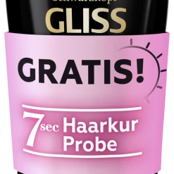 Schwarzkopf Gliss Kur Set Shampoo + ERK Sachet Ultimate Repair + 7 Sec. Ultimate Repair