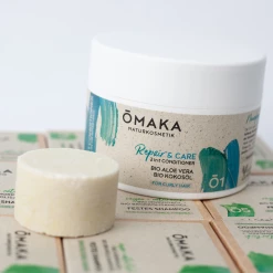 ŌMAKA Vorteilsset Festes Shampoo + 2in1 Conditioner 8 ŌMAKA Vorteilsset Festes Shampoo + 2in1 Conditioner -Compeed Geschäft MAM 9528160 SHOP IMAGE 1.4