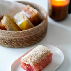 Lifsu Rosen Duschseife Mit Luffa -Compeed Geschäft MAM 9565630 SHOP IMAGE 1.4