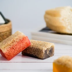 Lifsu Rosen Duschseife Mit Luffa -Compeed Geschäft MAM 9565646 SHOP IMAGE 1.4