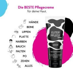 HAKA EUTERPFLEGE Creme Spezial 13 HAKA EUTERPFLEGE Creme Spezial -Compeed Geschäft MAM 9600985 SHOP IMAGE 1.4