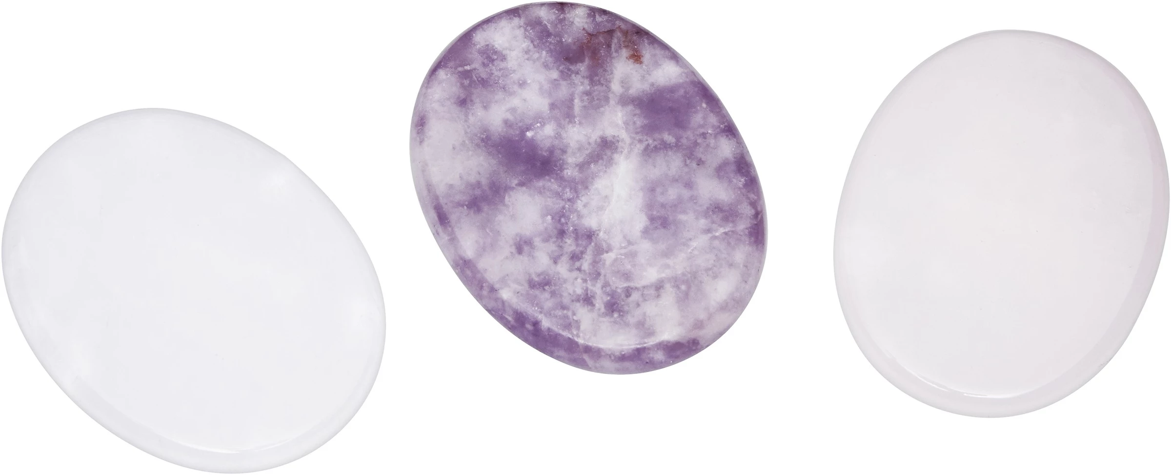 FOR YOUR Beauty Meditations- Gua Sha Steine "Self-Love" 3 FOR YOUR Beauty Meditations- Gua Sha Steine "Self-Love" – Bild 3