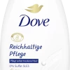DOVE Reichhaltige Pflege Pflegedusche