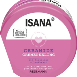 ISANA Cremepeeling Ceramide