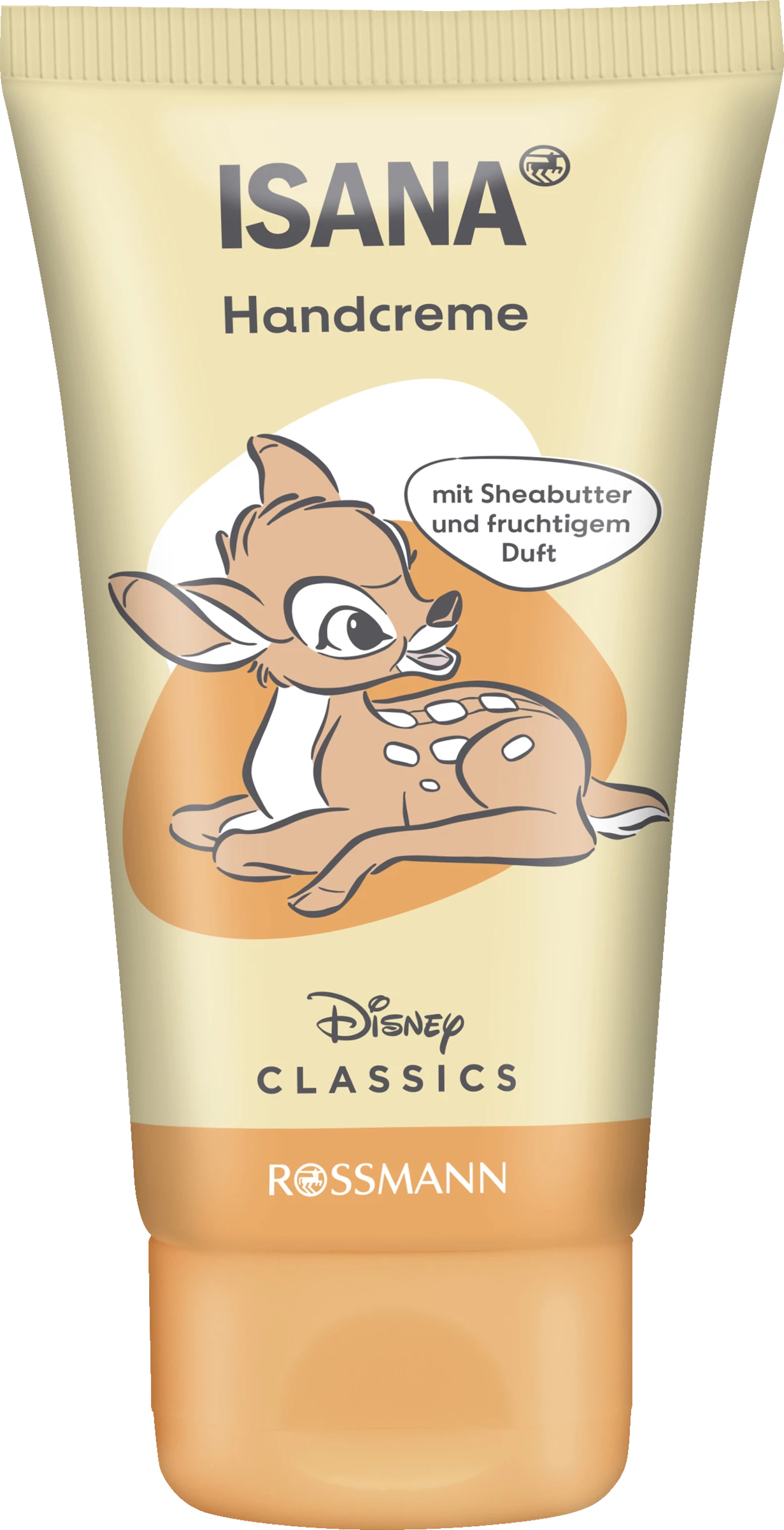 ISANA Handcreme Disney 1 ISANA Handcreme Disney
