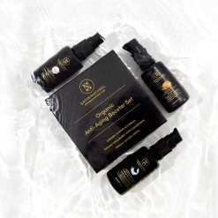 Satin Naturel Organic Anti-Aging Booster Set -Compeed Geschäft MAM 9614687 SHOP IMAGE 1.4