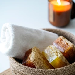 Lifsu Granatapfel Duschseife Mit Luffa -Compeed Geschäft MAM 9616698 SHOP IMAGE 1.4