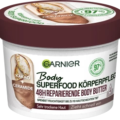 Garnier Body Superfood Körperpflege Kakao + Creamide