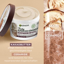 Garnier Body Superfood Körperpflege Kakao + Creamide -Compeed Geschäft MAM 9668497 SHOP IMAGE 1.4