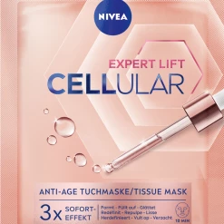 NIVEA CELLULAR Expert Lift Tuchmaske