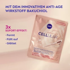 NIVEA CELLULAR Expert Lift Tuchmaske -Compeed Geschäft MAM 9669394 SHOP IMAGE 1.4