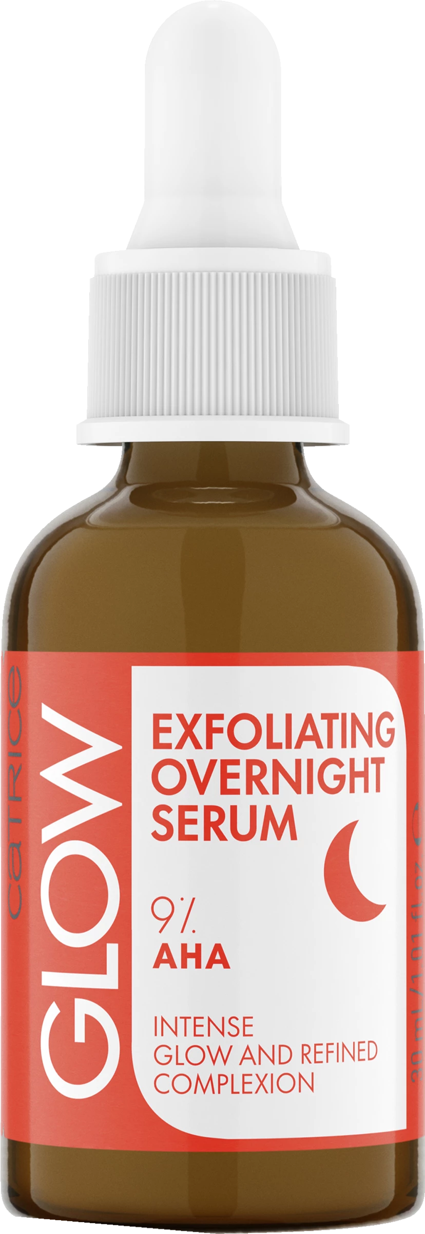 Catrice Glow Exfoliating Overnight Serum 1 Catrice Glow Exfoliating Overnight Serum