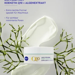 NIVEA Q10 Power Anti-Falten + Porenverfeinerung Tagespflege LSF 15 13 NIVEA Q10 Power Anti-Falten + Porenverfeinerung Tagespflege LSF 15 -Compeed Geschäft MAM 9765334 SHOP IMAGE 1.4