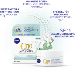 NIVEA Q10 Power Anti-Falten + Porenverfeinerung Tagespflege LSF 15 11 NIVEA Q10 Power Anti-Falten + Porenverfeinerung Tagespflege LSF 15 -Compeed Geschäft MAM 9765338 SHOP IMAGE 1.4