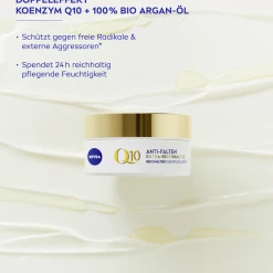 NIVEA Q10 Power Anti-Falten + Extra Reichhaltig Tagespflege -Compeed Geschäft MAM 9769237 SHOP IMAGE 1.4