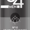8x4 MEN Deodorant Spray N°12 Dark Forest
