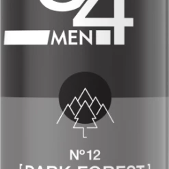 8x4 MEN Deodorant Spray N°12 Dark Forest