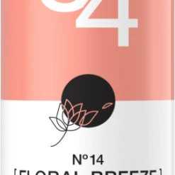 8x4 Deodorant Spray N°14 Floral Breeze