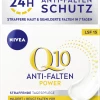 NIVEA Q10 Power Anti-Falten + Straffung Tagespflege LSF 15