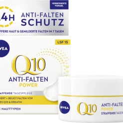 NIVEA Q10 Power Anti-Falten + Straffung Tagespflege LSF 15 -Compeed Geschäft MAM 9796073 SHOP IMAGE 2.3