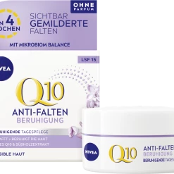 NIVEA Q10 Power Anti-Falten + Beruhigung Tagespflege Sensitive -Compeed Geschäft MAM 9796275 SHOP IMAGE 1.4