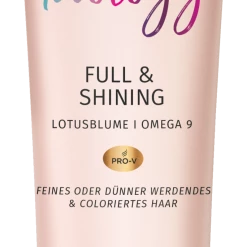 Hair Biology Pflegespülung Full & Shining