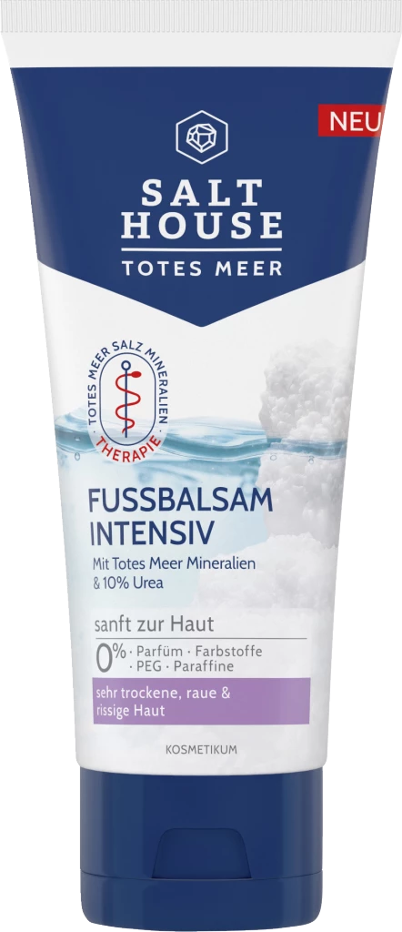 Salthouse Totes Meer Fussbalsam Intensiv 1 Salthouse Totes Meer Fussbalsam Intensiv